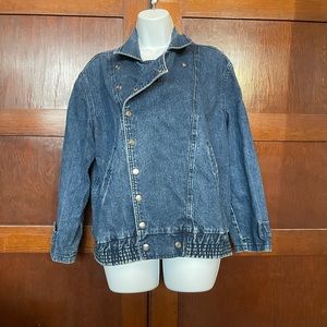Vintage Bottolino Denim Jacket